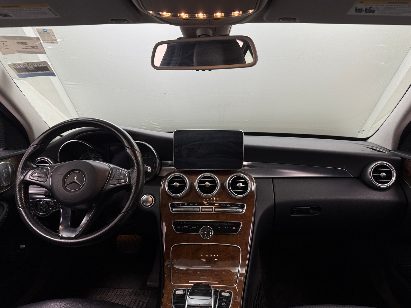 Thumbnail: 2015 Mercedes-Benz C-Class - 2