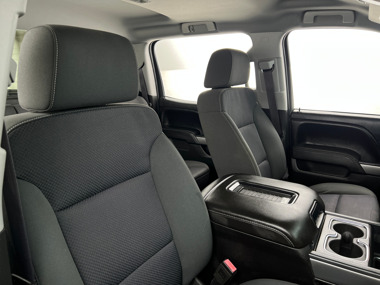 Thumbnail: 2016 Chevrolet Silverado 1500 - 2