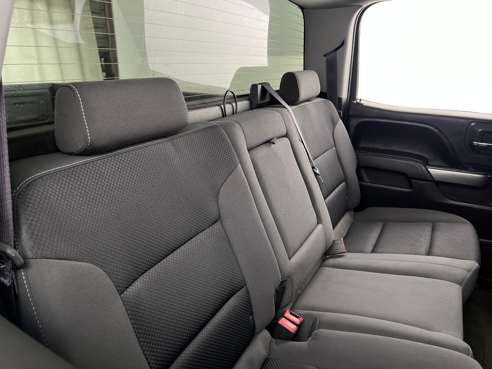 Thumbnail: 2016 Chevrolet Silverado 1500 - 6