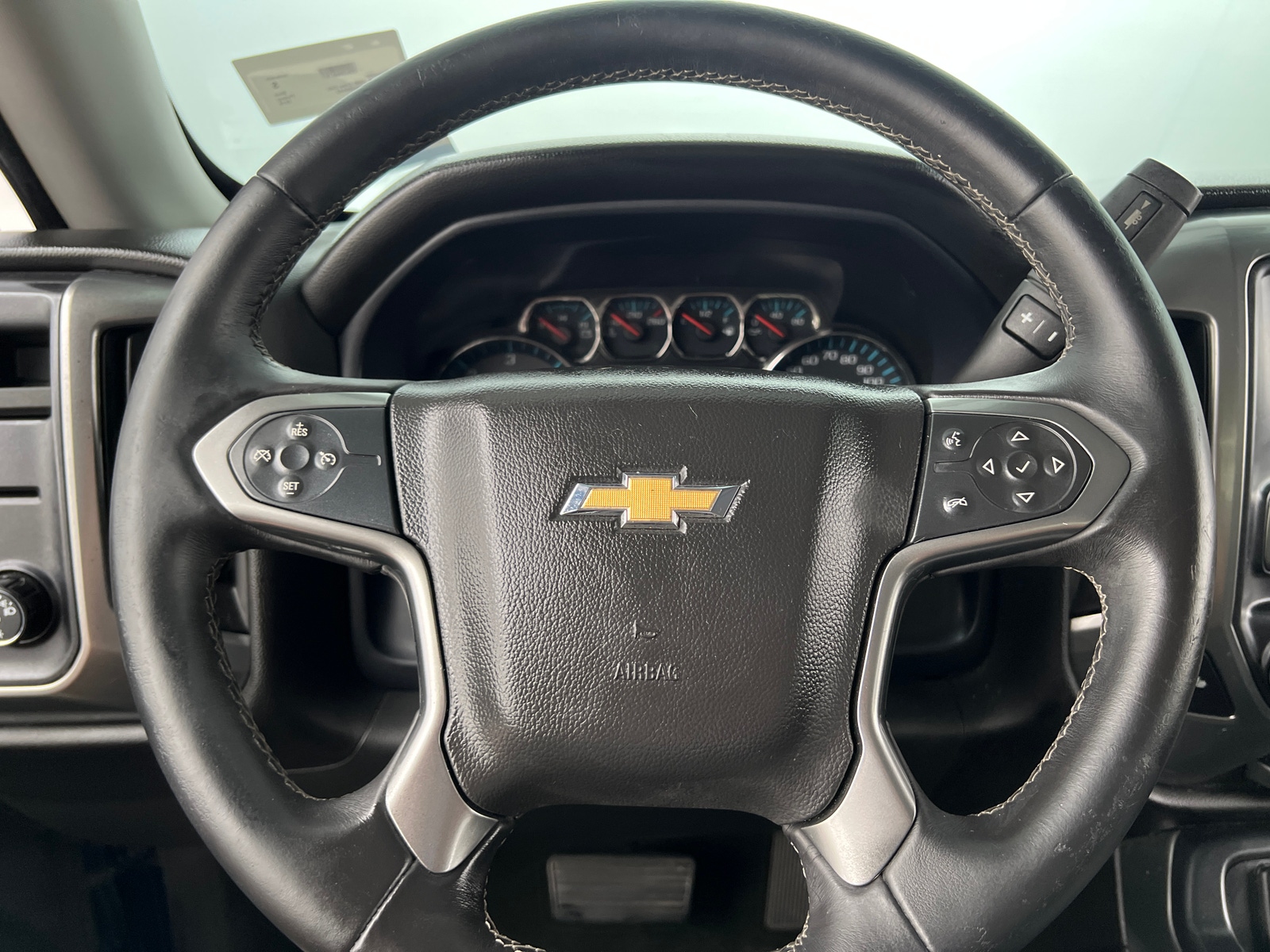 Thumbnail: 2016 Chevrolet Silverado 1500 - 5