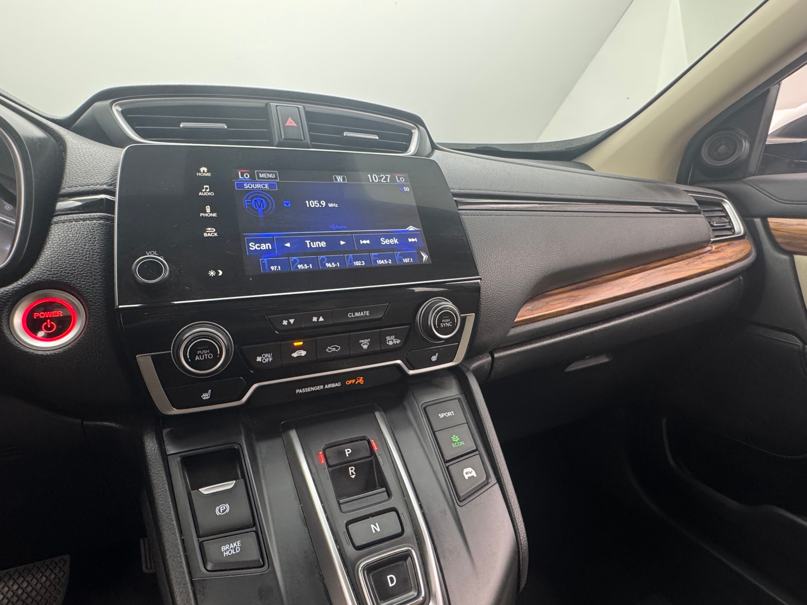 Thumbnail: 2022 Honda CR-V - 4