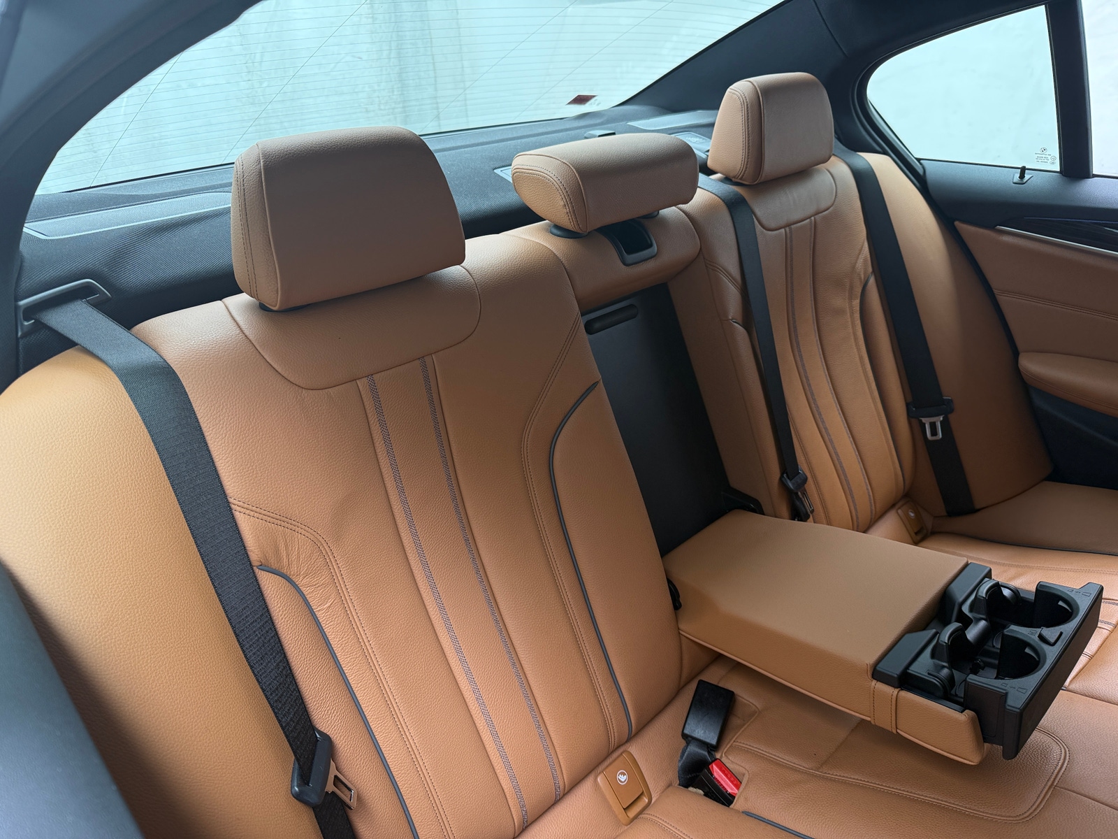 Thumbnail: 2020 BMW 5 Series - 5