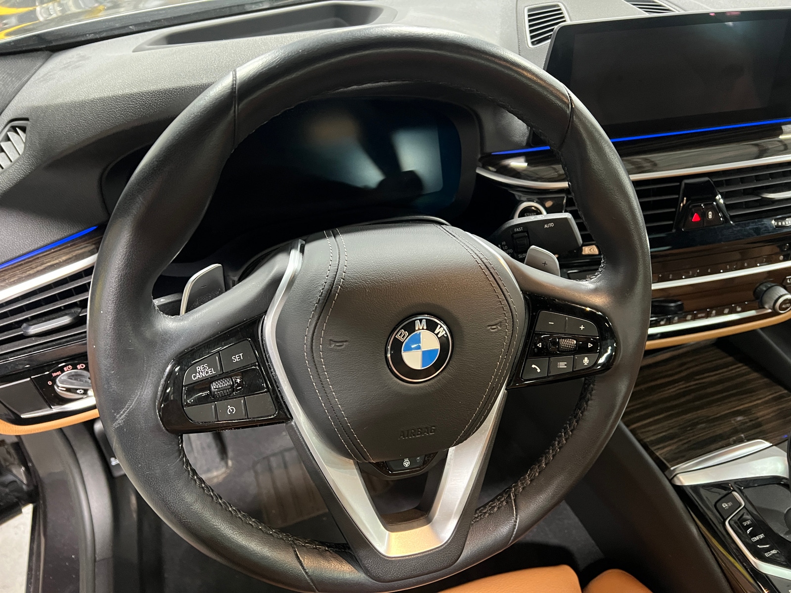Thumbnail: 2020 BMW 5 Series - 4