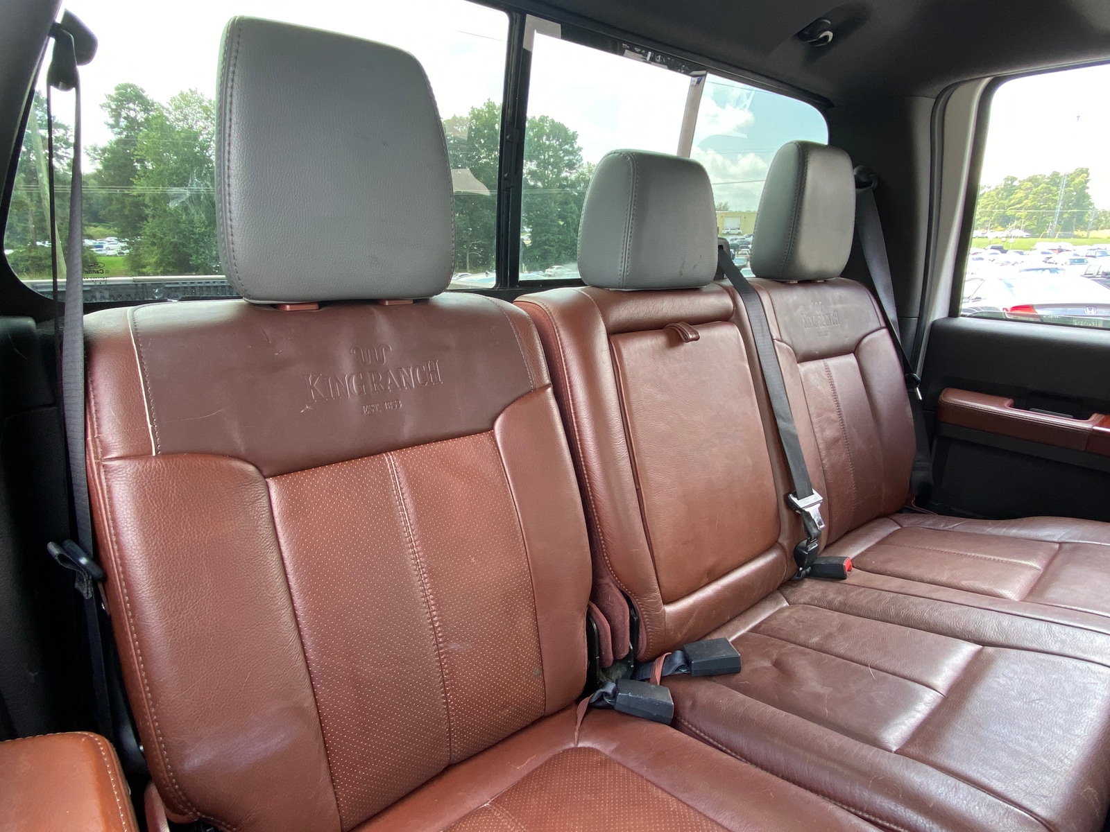 Thumbnail: 2011 Ford Econoline - 6