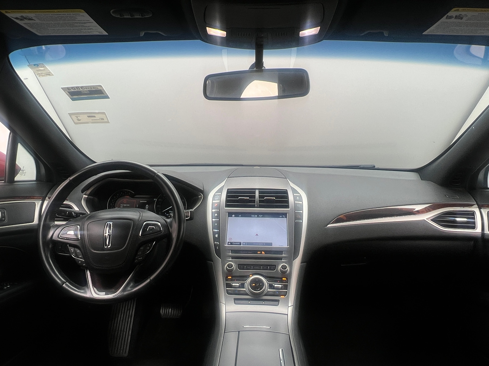 Thumbnail: 2017 Lincoln MKZ - 2