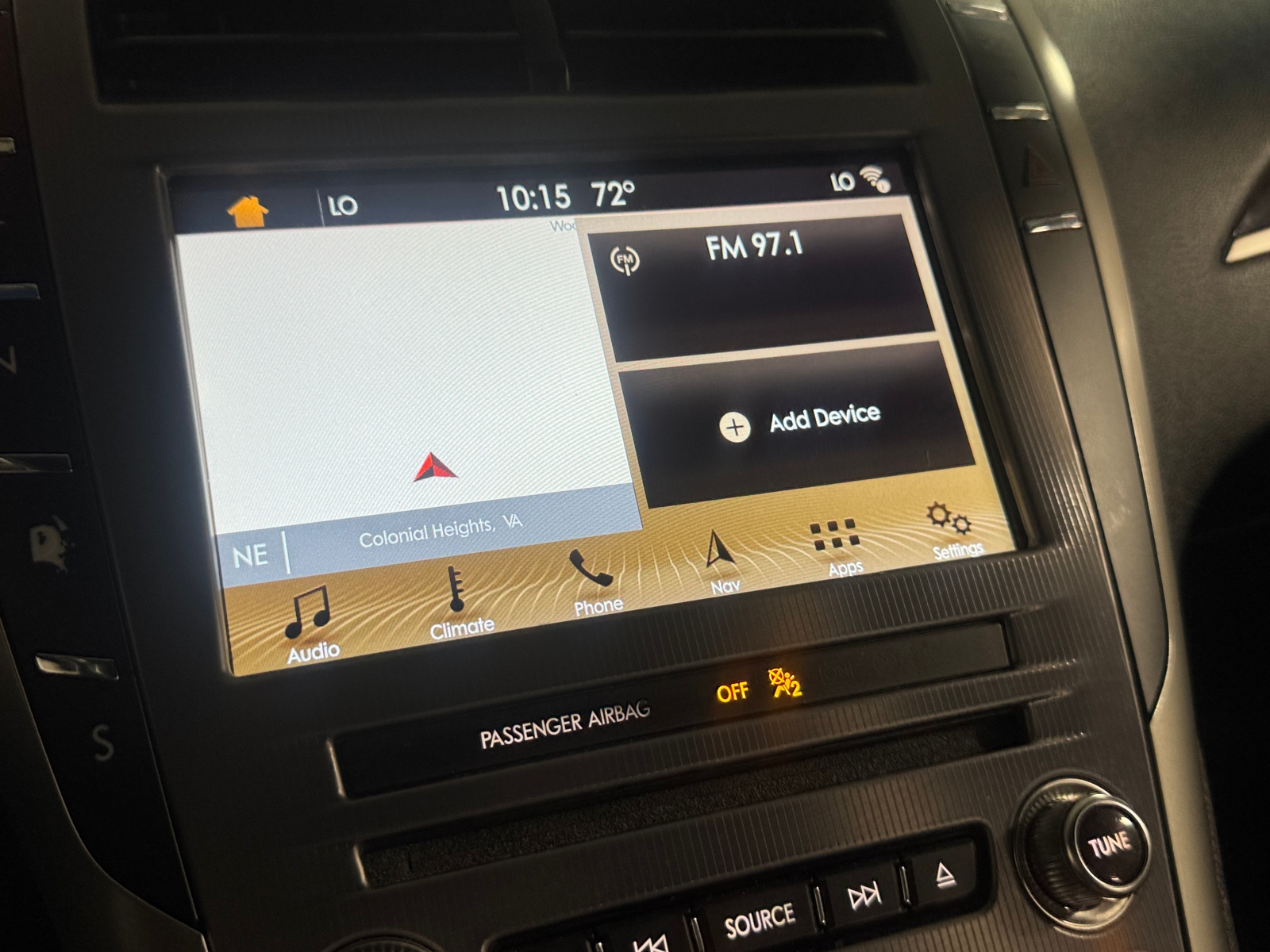 Thumbnail: 2017 Lincoln MKZ - 3