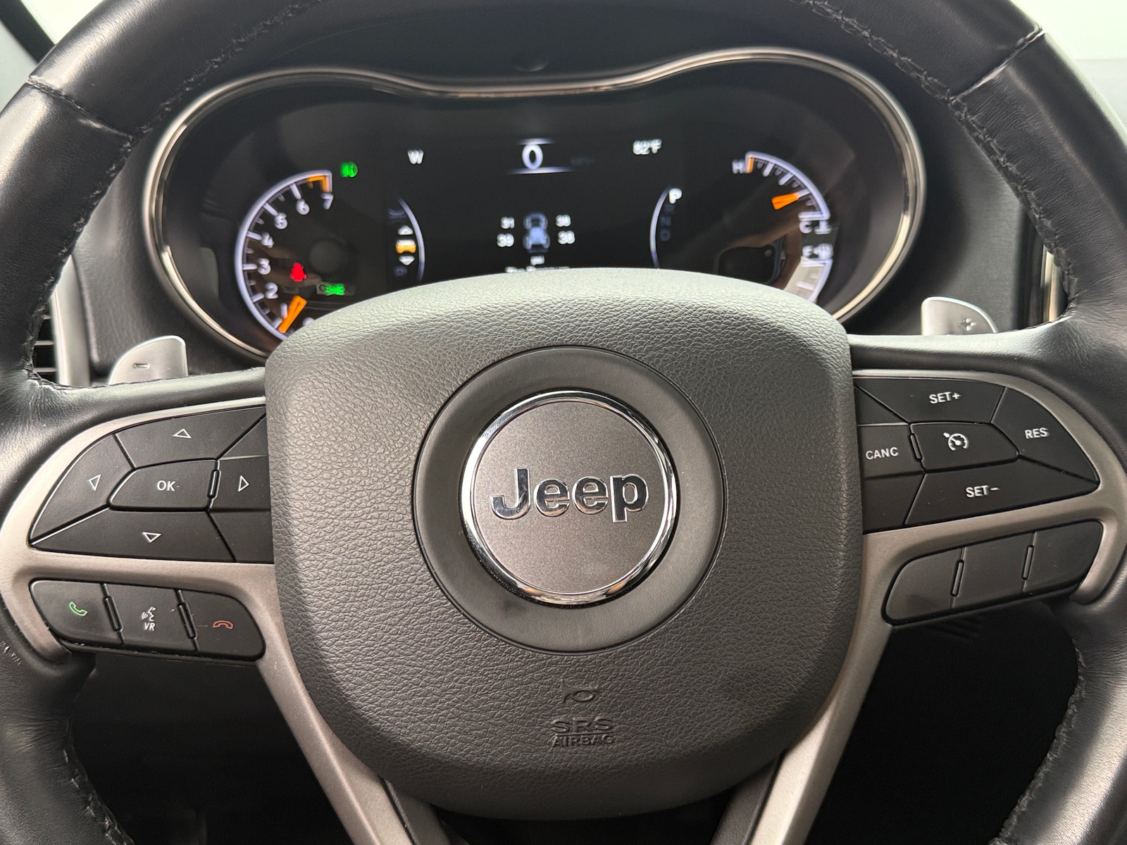Thumbnail: 2021 Jeep Grand Cherokee - 4