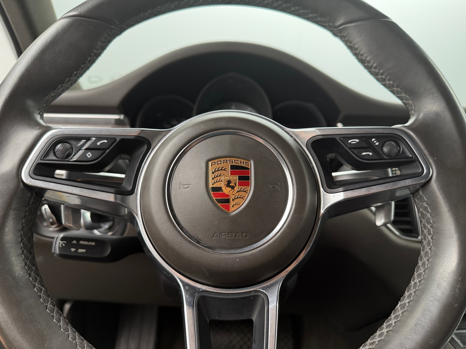 Thumbnail: 2018 Porsche Macan - 4