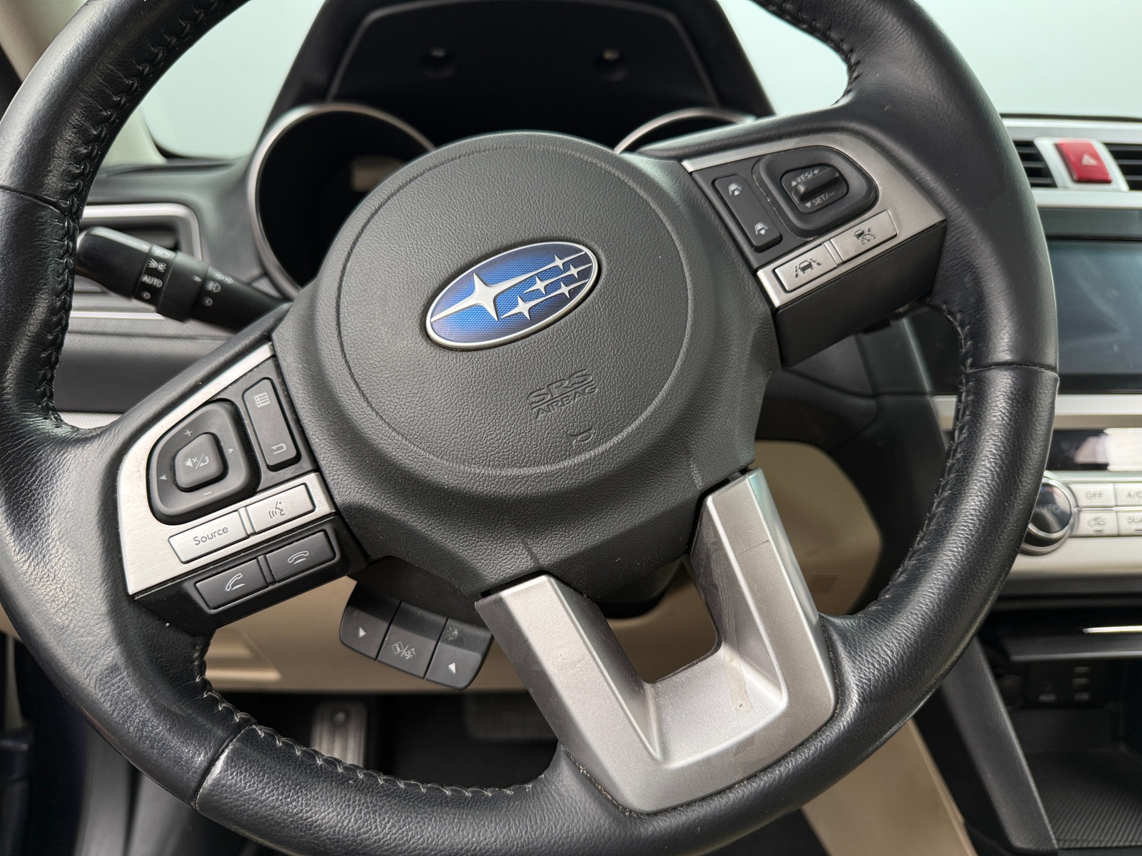 Thumbnail: 2016 Subaru Outback - 5