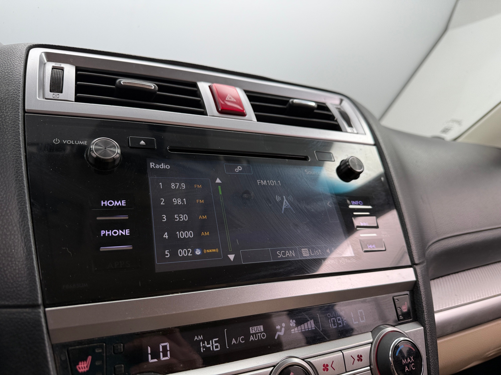 Thumbnail: 2016 Subaru Outback - 4