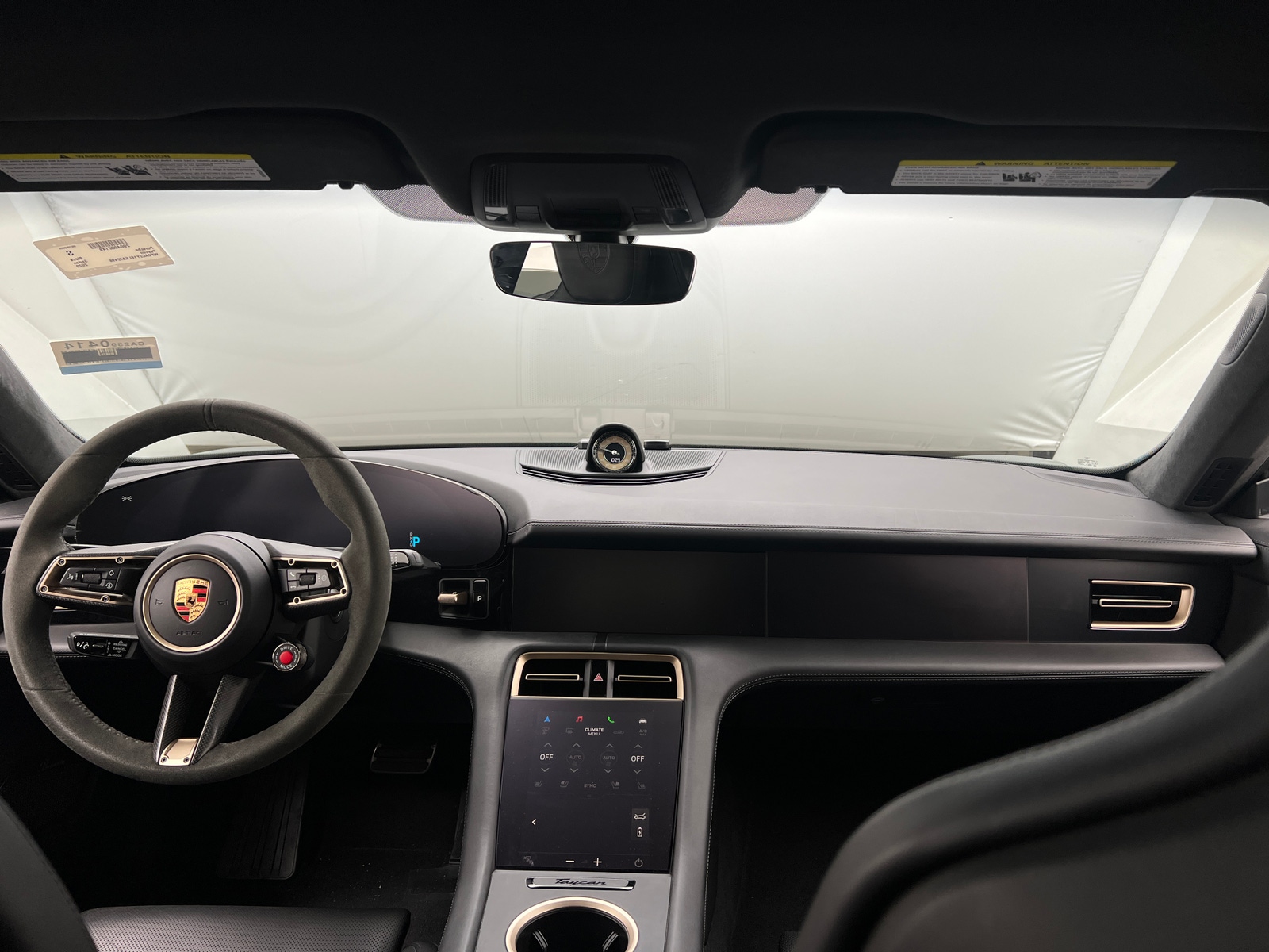 Thumbnail: 2020 Porsche Taycan - 3
