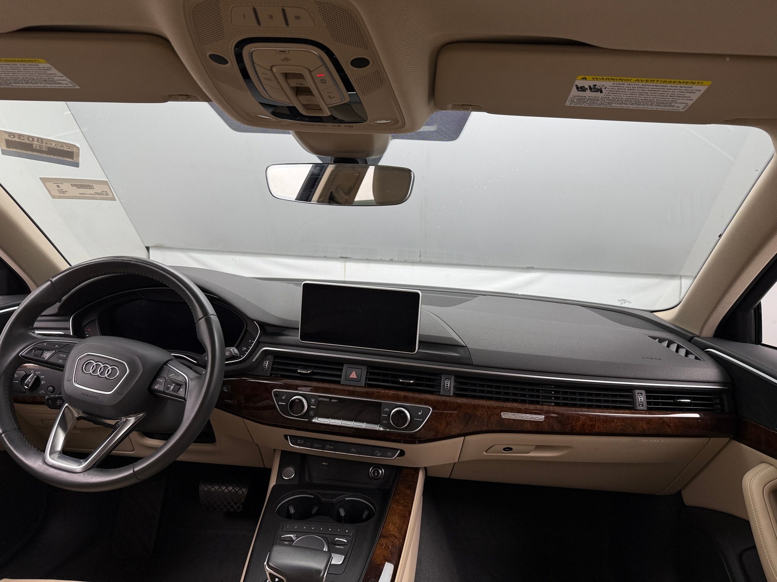 Thumbnail: 2019 Audi A4 - 2