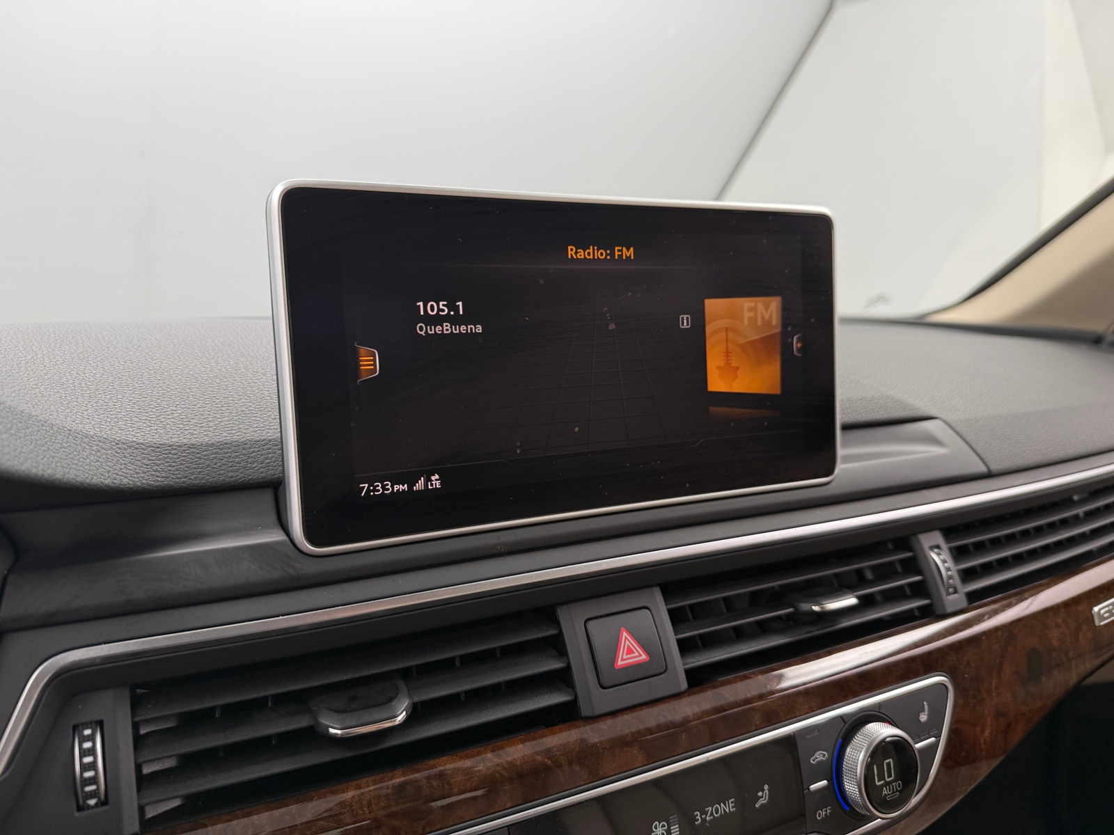 Thumbnail: 2019 Audi A4 - 3