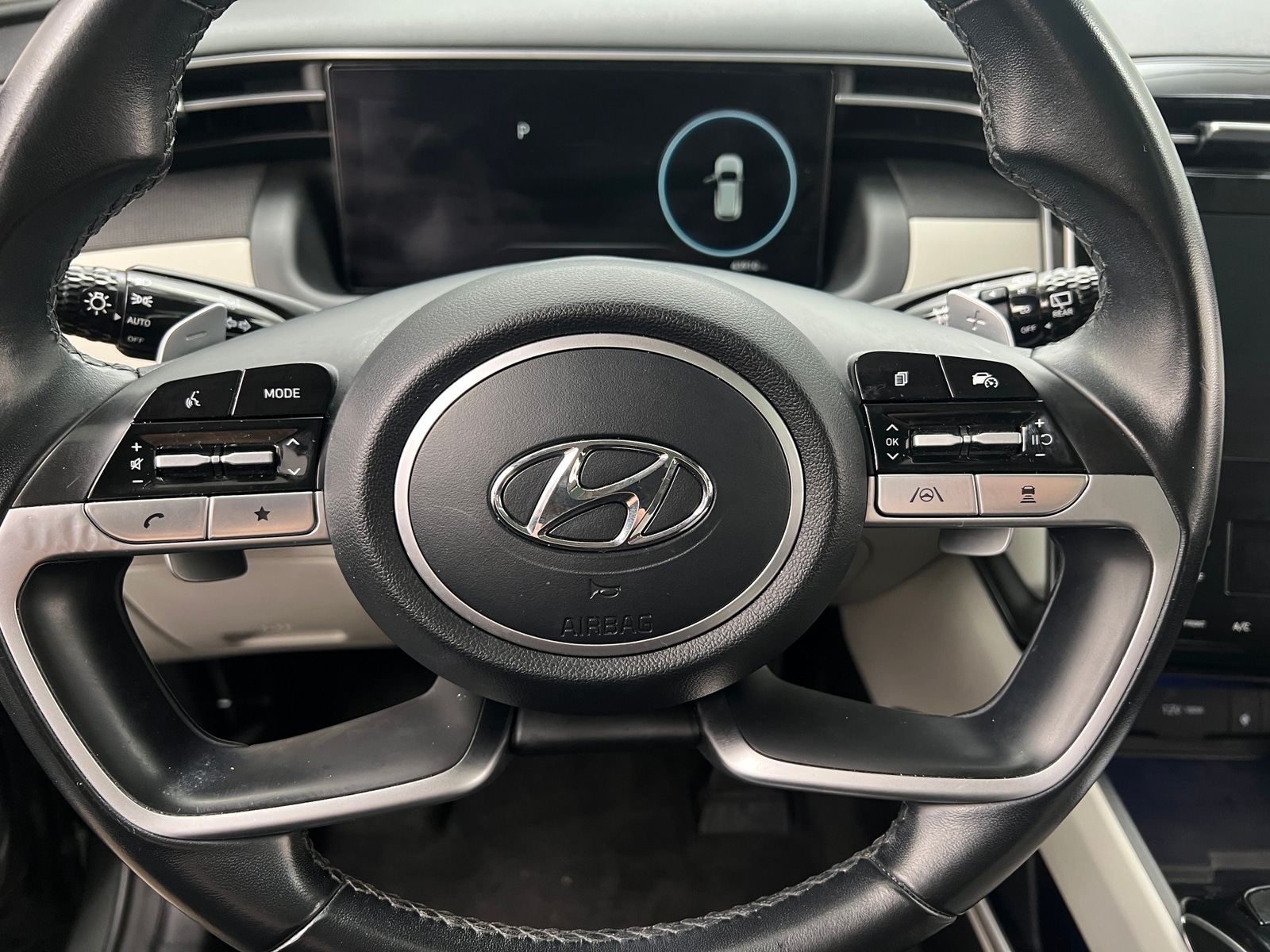 Thumbnail: 2022 Hyundai Tucson - 5