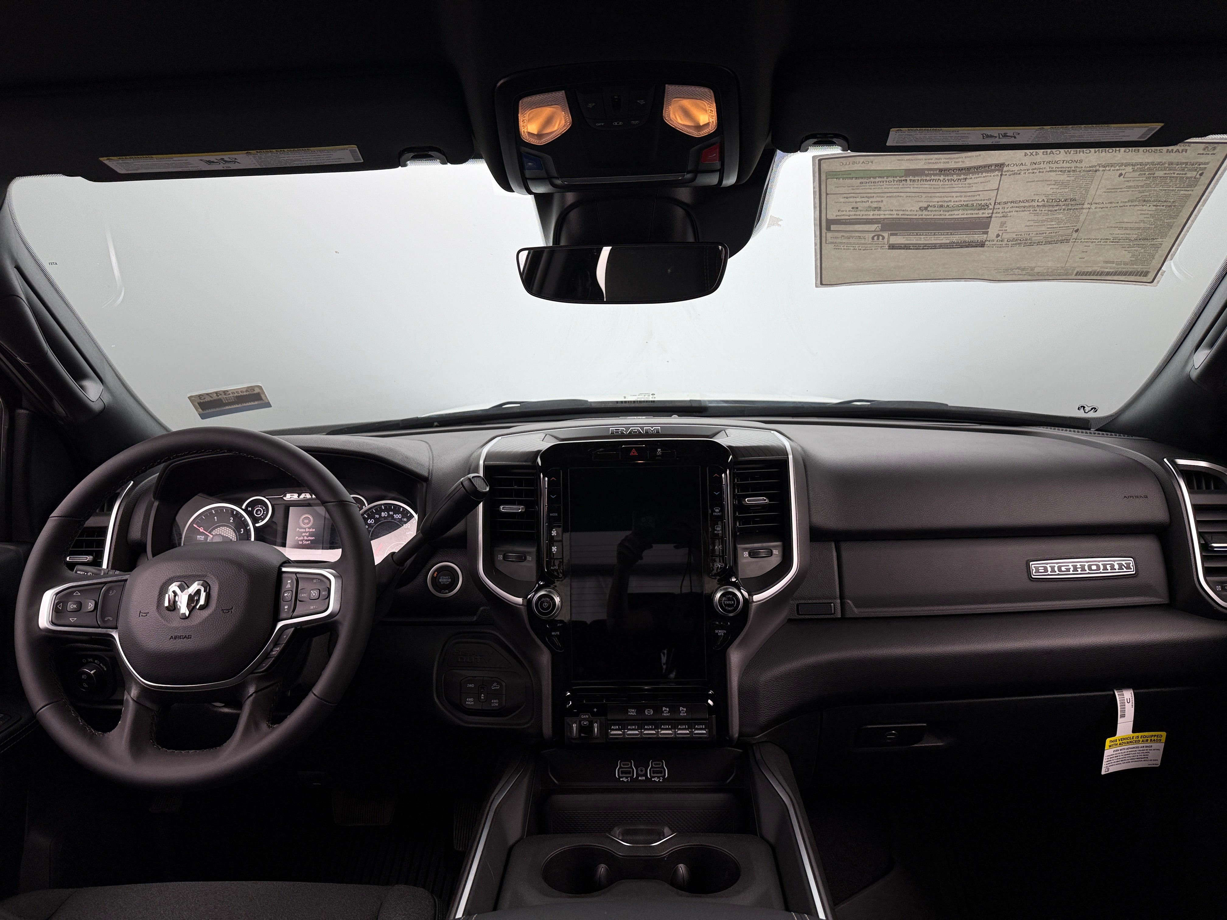 2026 RAM 2500 Big Horn - Photo 6