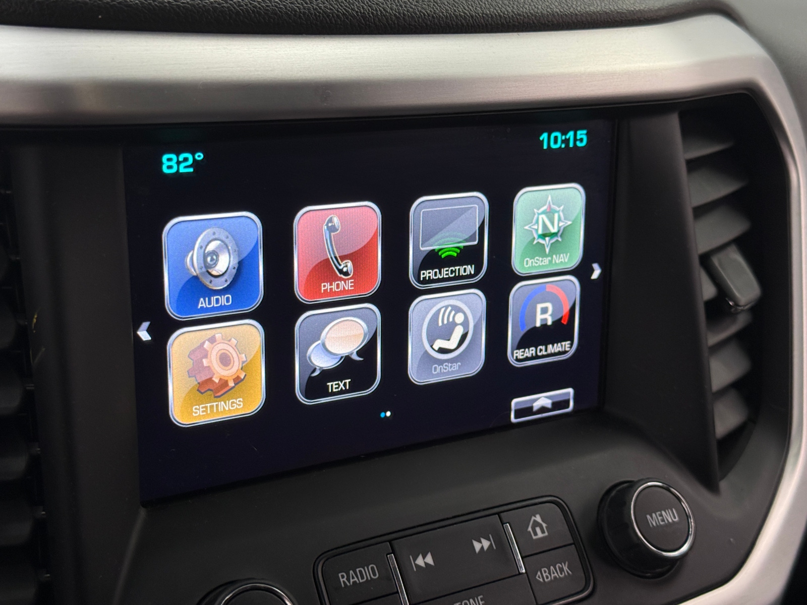 Thumbnail: 2019 GMC Acadia - 3
