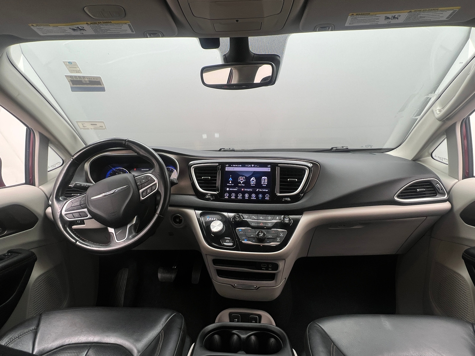 Thumbnail: 2019 Chrysler Pacifica - 2