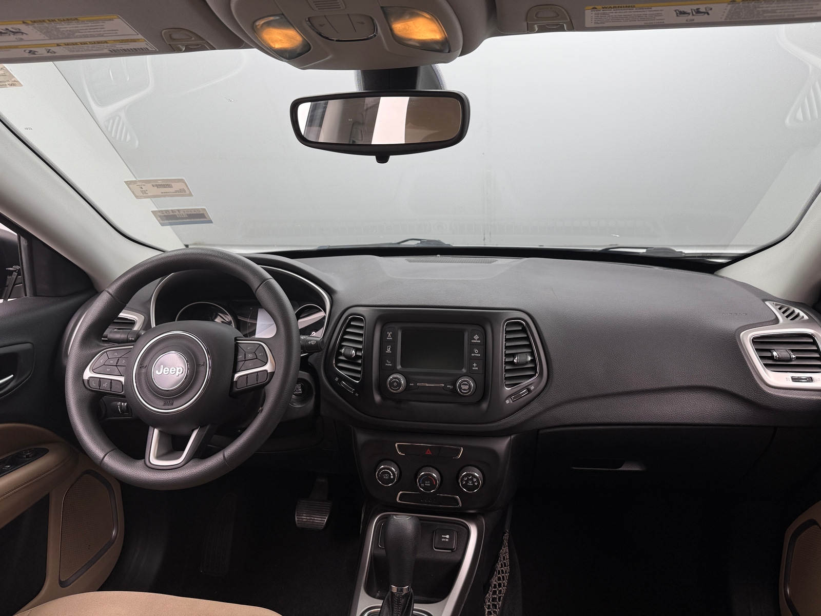 Thumbnail: 2018 Jeep Compass - 3