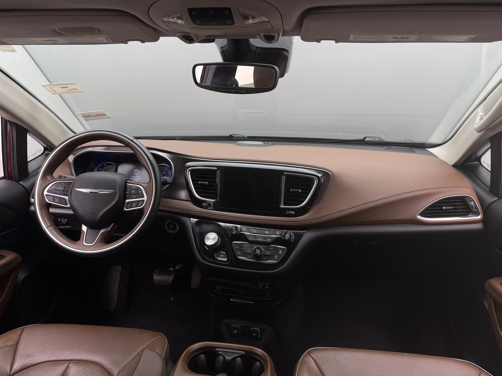 Thumbnail: 2018 Chrysler Pacifica - 2