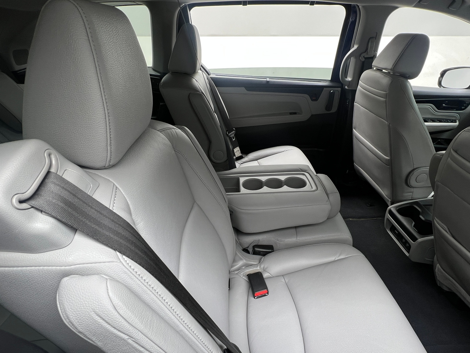 Thumbnail: 2020 Honda Odyssey - 5