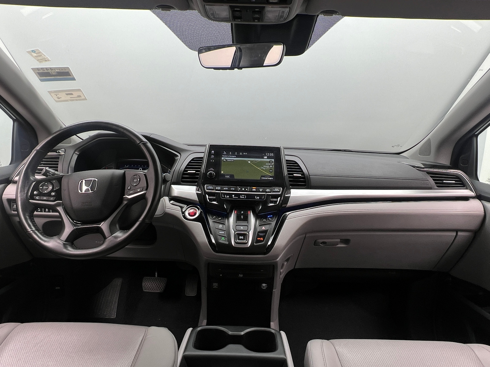 Thumbnail: 2020 Honda Odyssey - 2