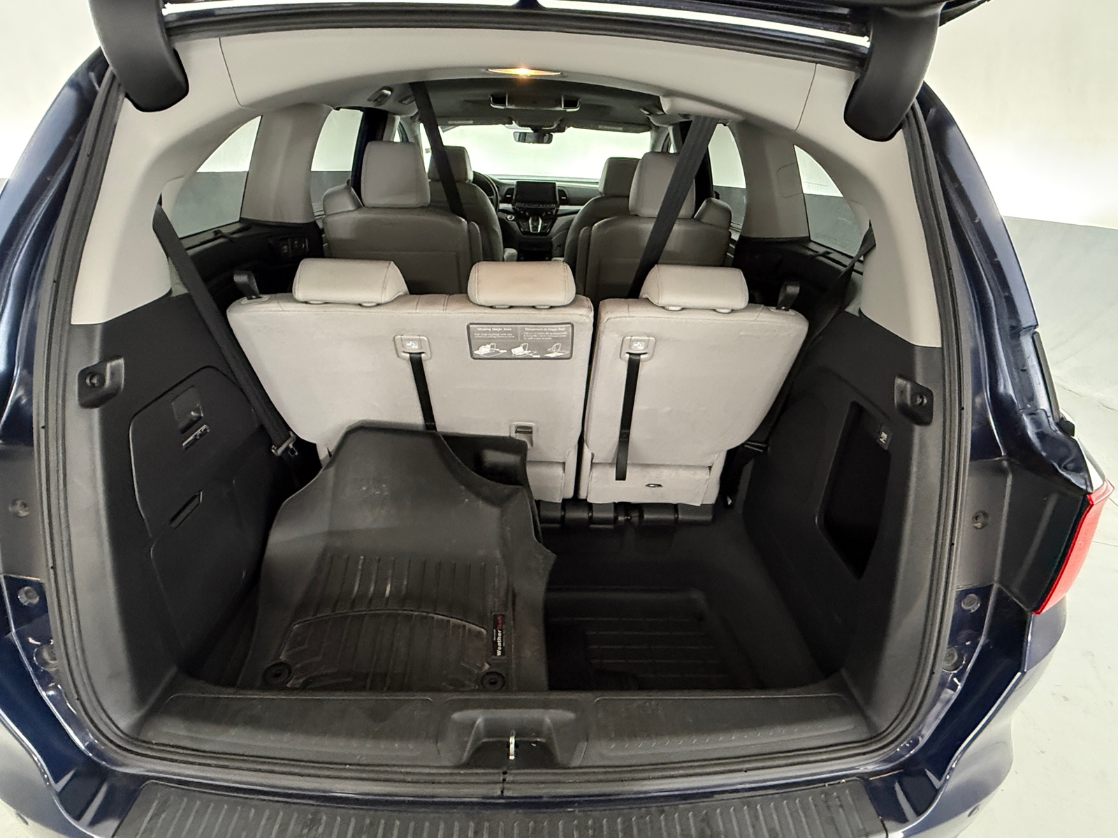 Thumbnail: 2020 Honda Odyssey - 6