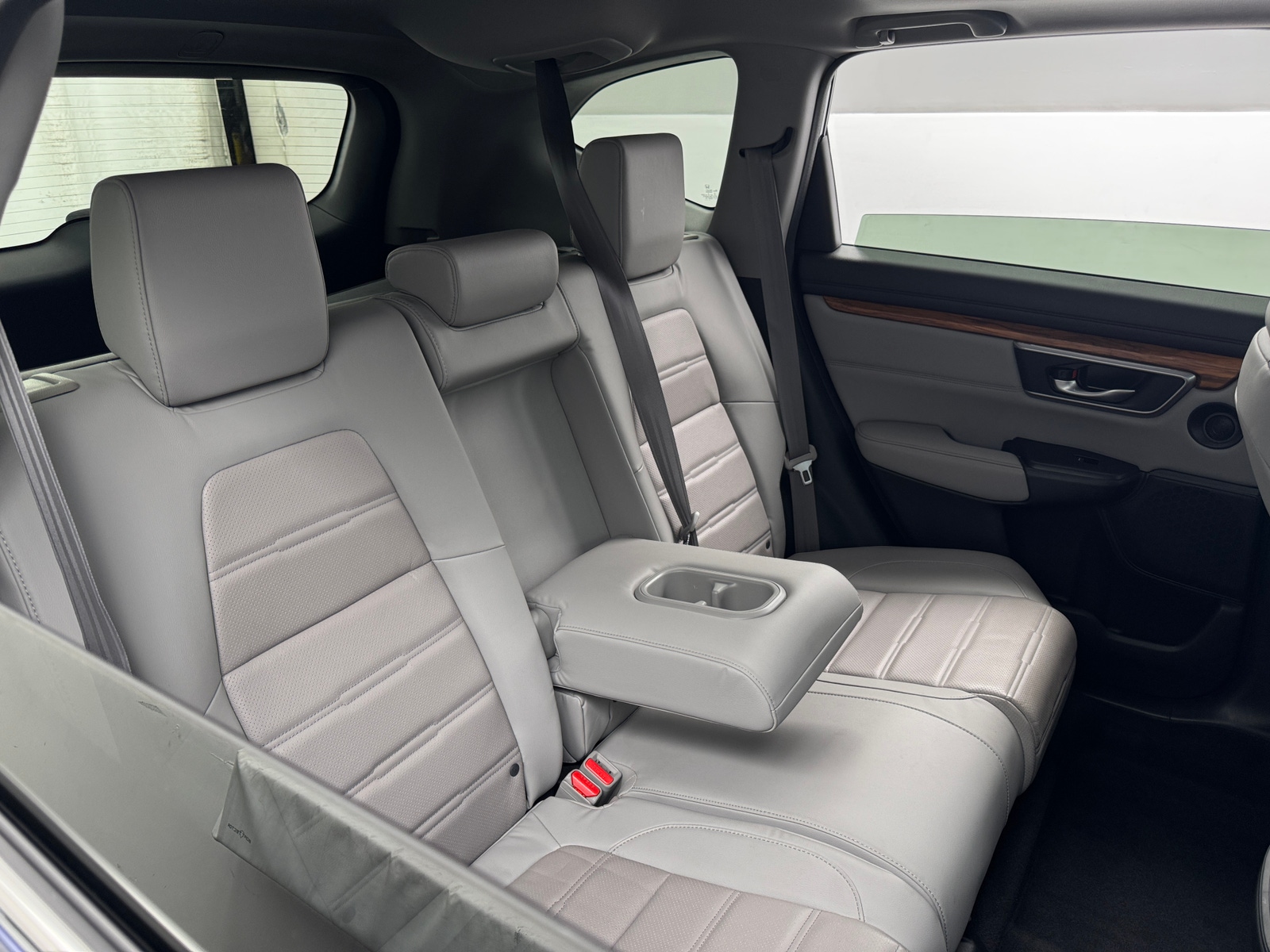 Thumbnail: 2017 Honda CR-V - 5