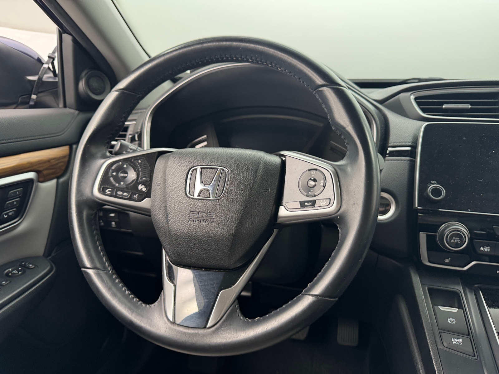 Thumbnail: 2017 Honda CR-V - 4