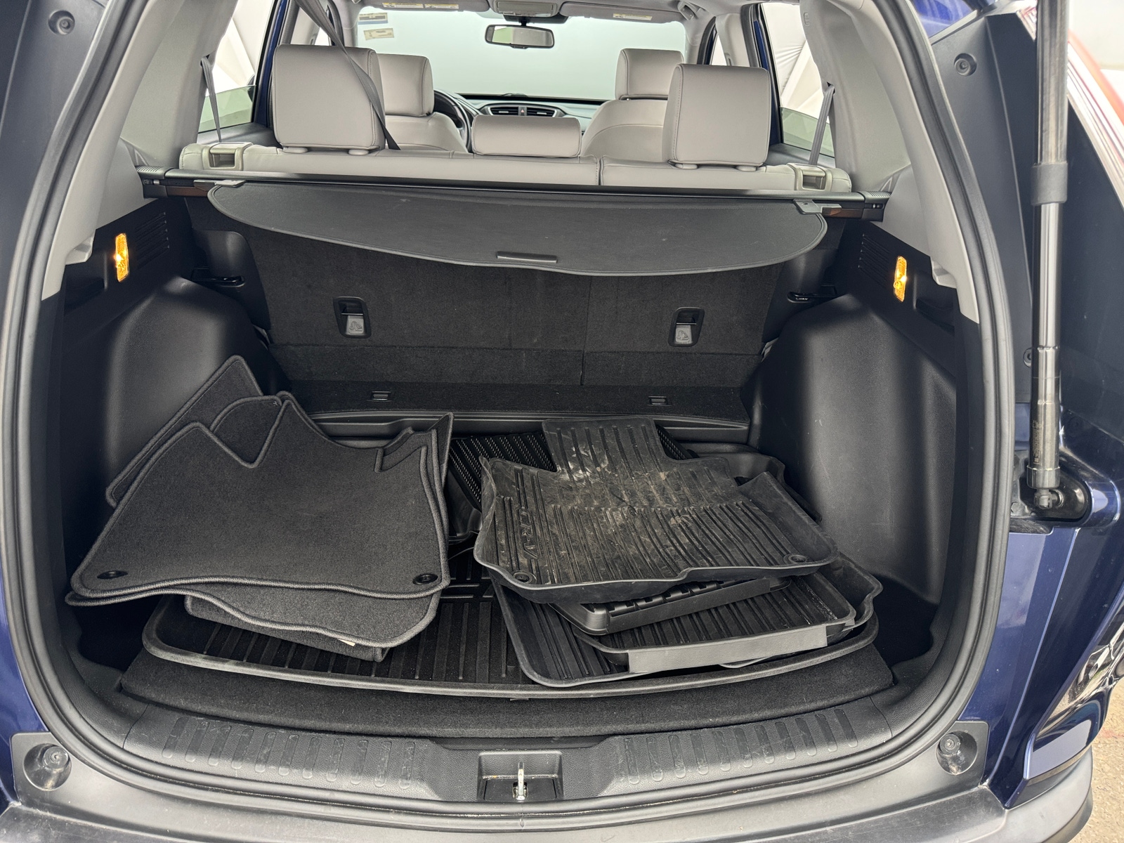 Thumbnail: 2017 Honda CR-V - 6