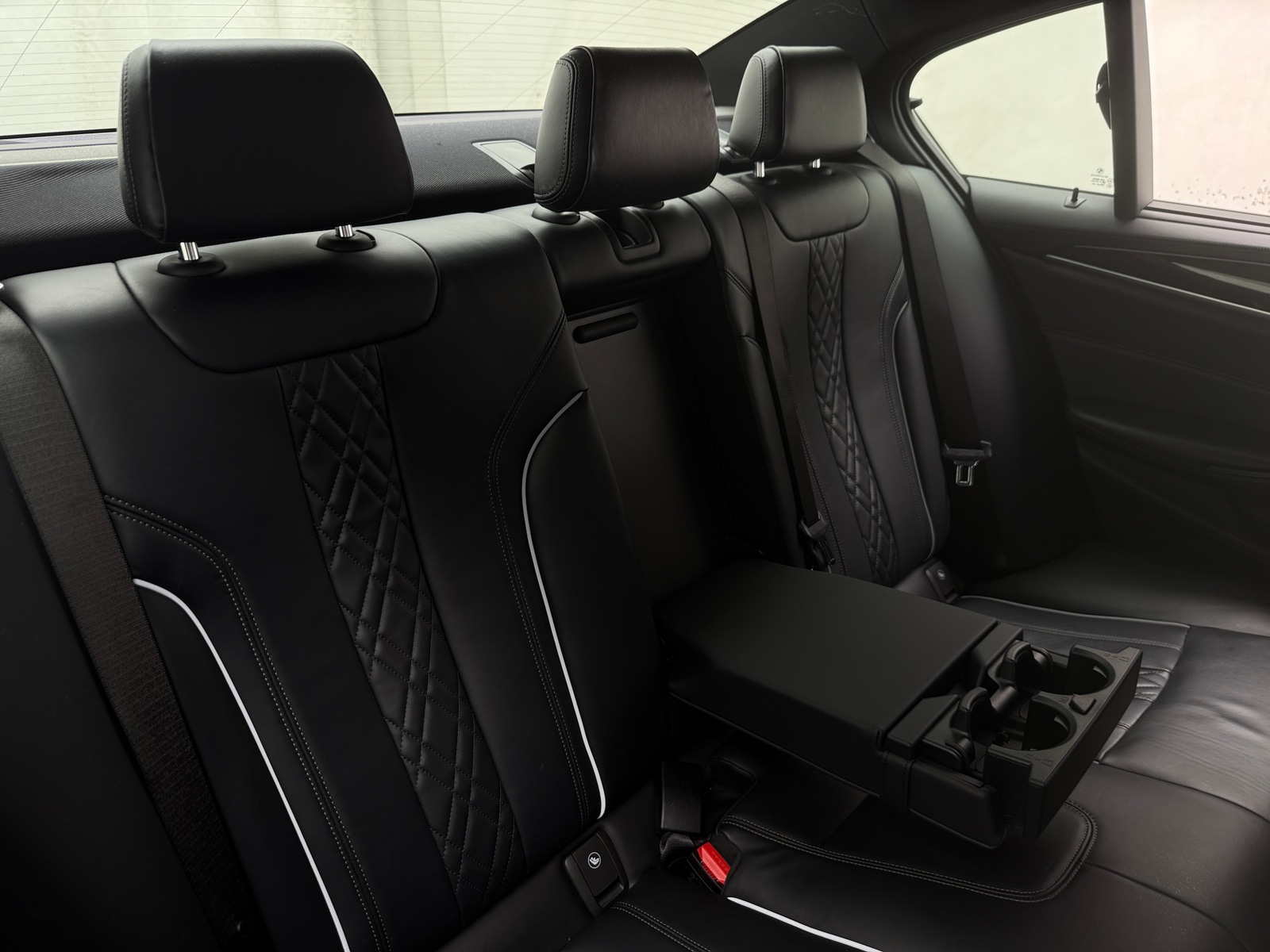 Thumbnail: 2020 BMW 5 Series - 5