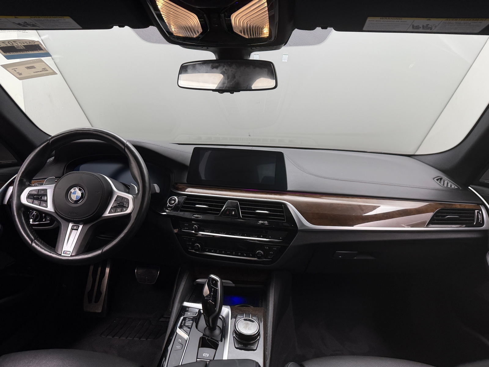 Thumbnail: 2020 BMW 5 Series - 2