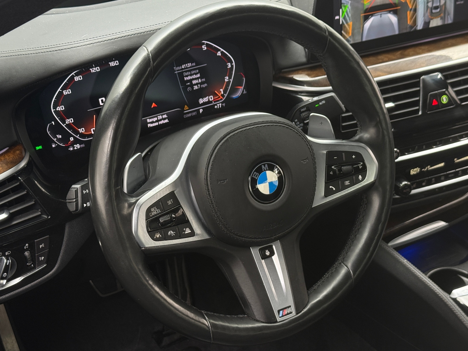 Thumbnail: 2020 BMW 5 Series - 4