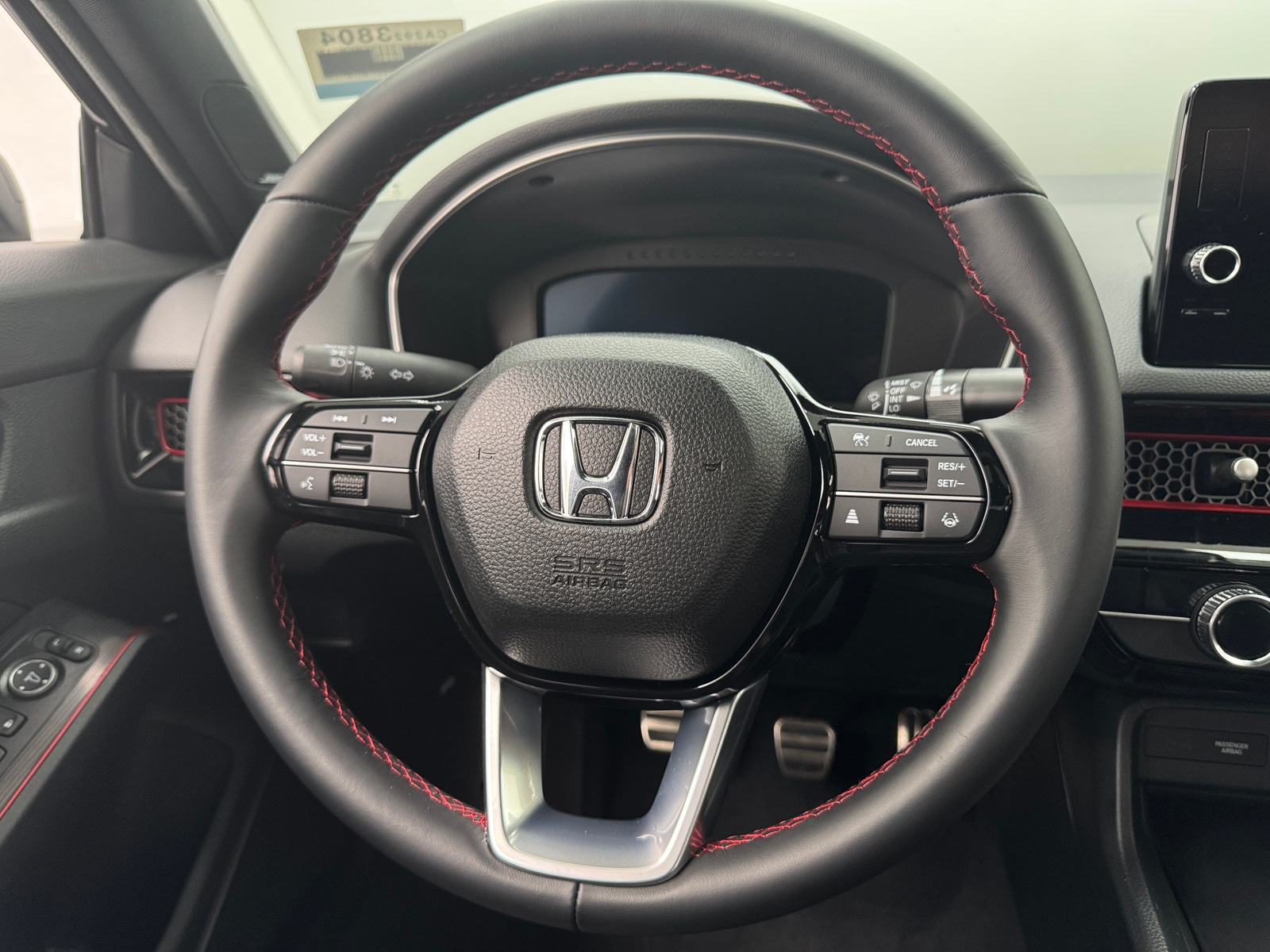Thumbnail: 2025 Honda Civic - 5