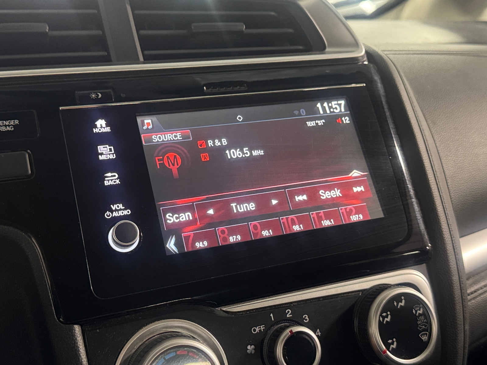 Thumbnail: 2018 Honda Fit - 4