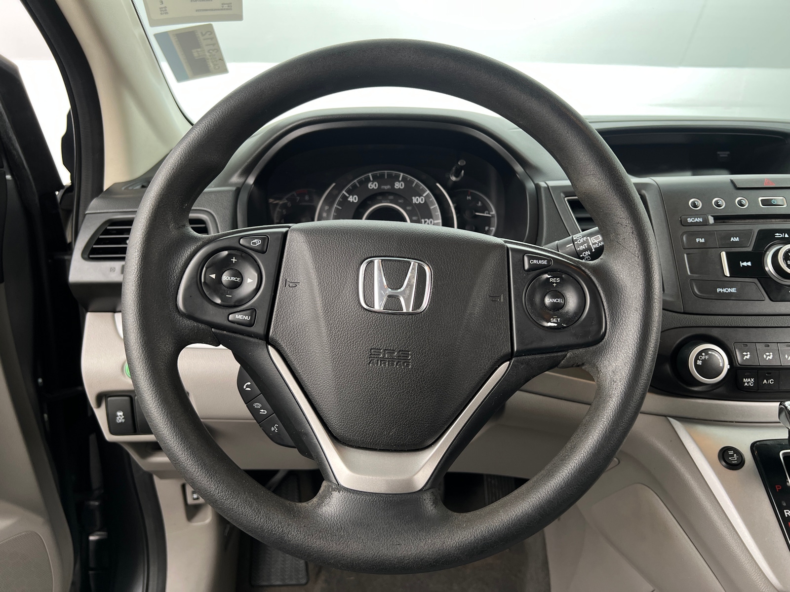 Thumbnail: 2013 Honda CR-V - 5