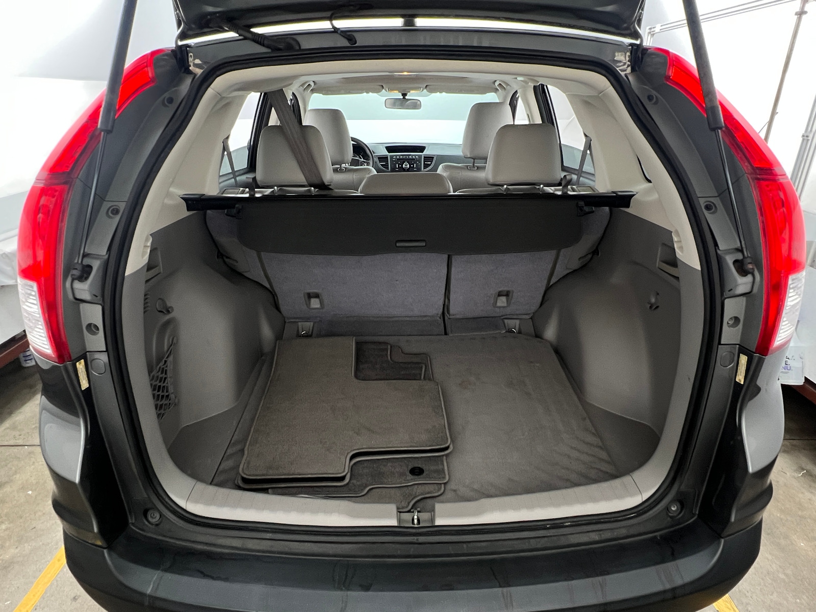 Thumbnail: 2013 Honda CR-V - 7