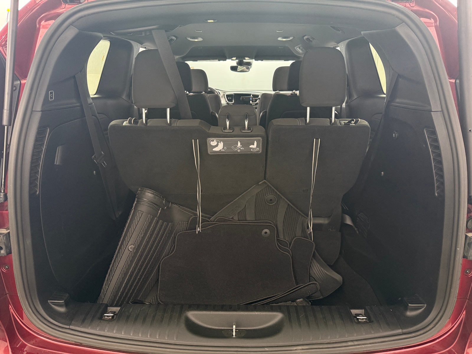 Thumbnail: 2019 Chrysler Pacifica - 7