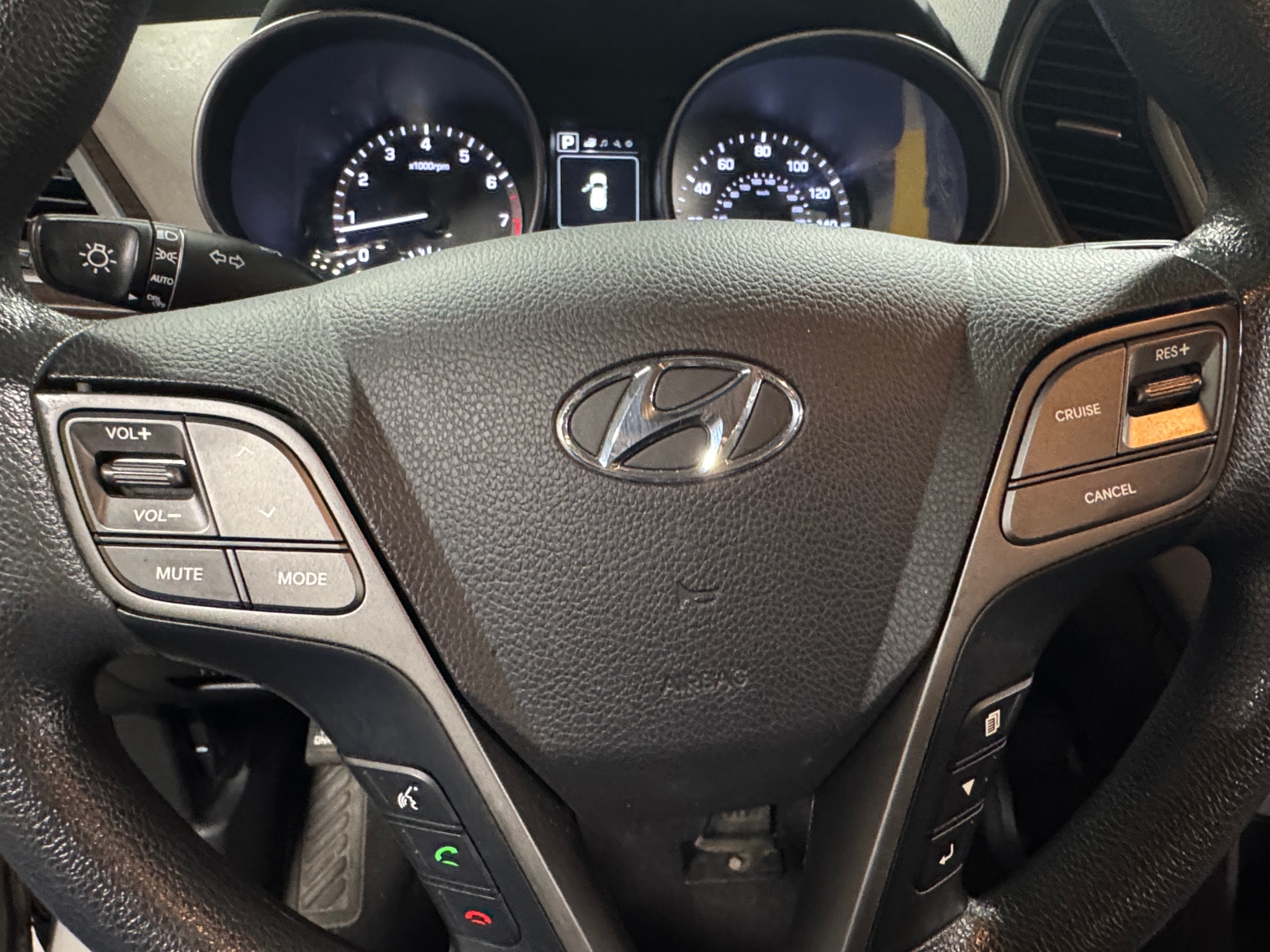 Thumbnail: 2018 Hyundai Santa Fe - 5