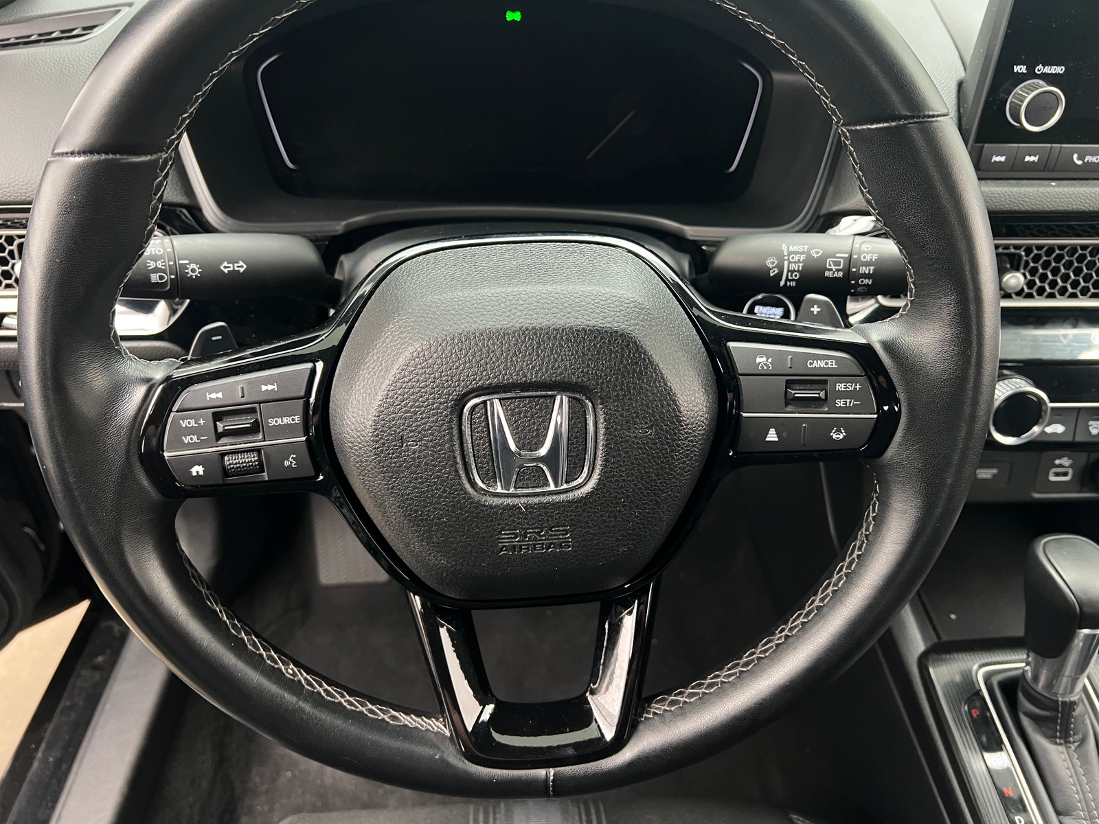 Thumbnail: 2024 Honda Civic - 5