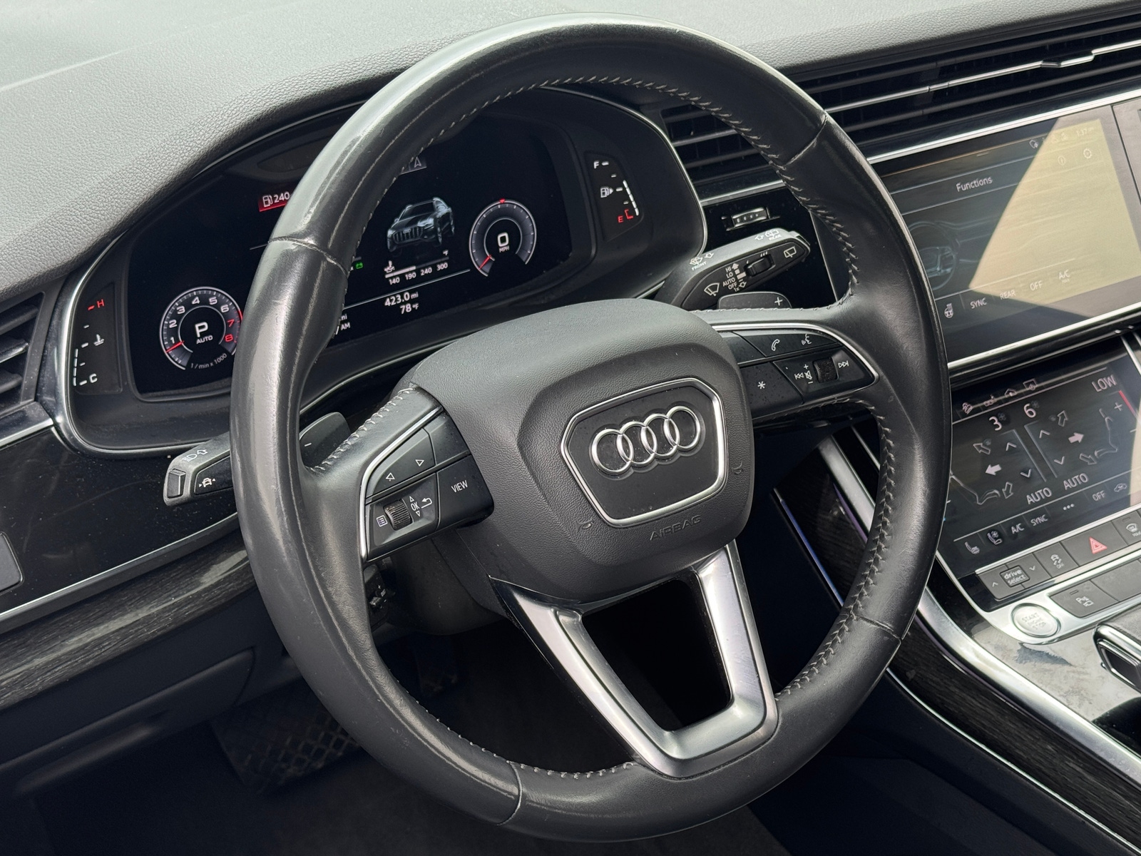 Thumbnail: 2020 Audi Q8 - 4
