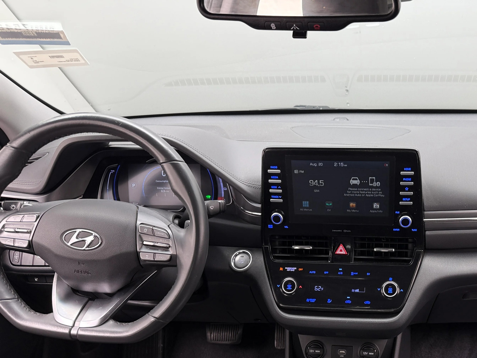 Thumbnail: 2020 Hyundai Ioniq - 3