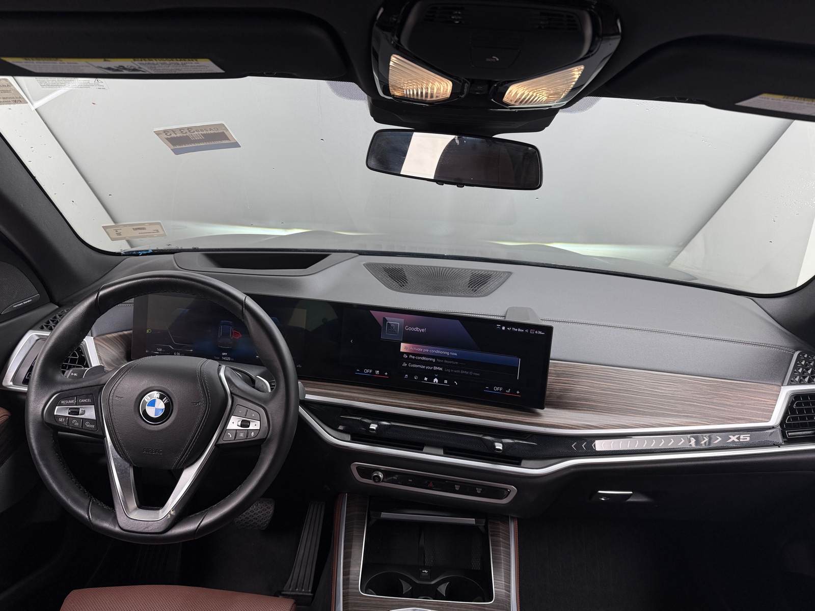 Thumbnail: 2024 BMW X5 - 2
