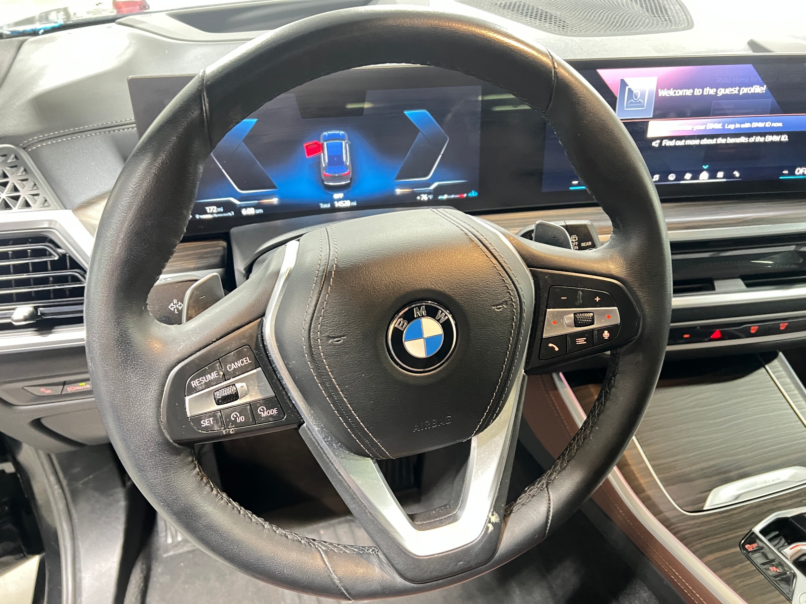 Thumbnail: 2024 BMW X5 - 4