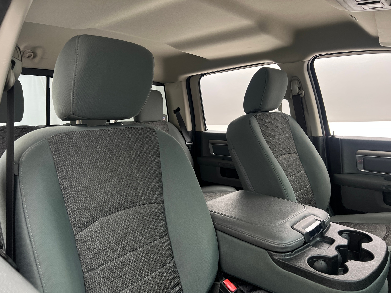 Thumbnail: 2017 RAM 1500 - 2