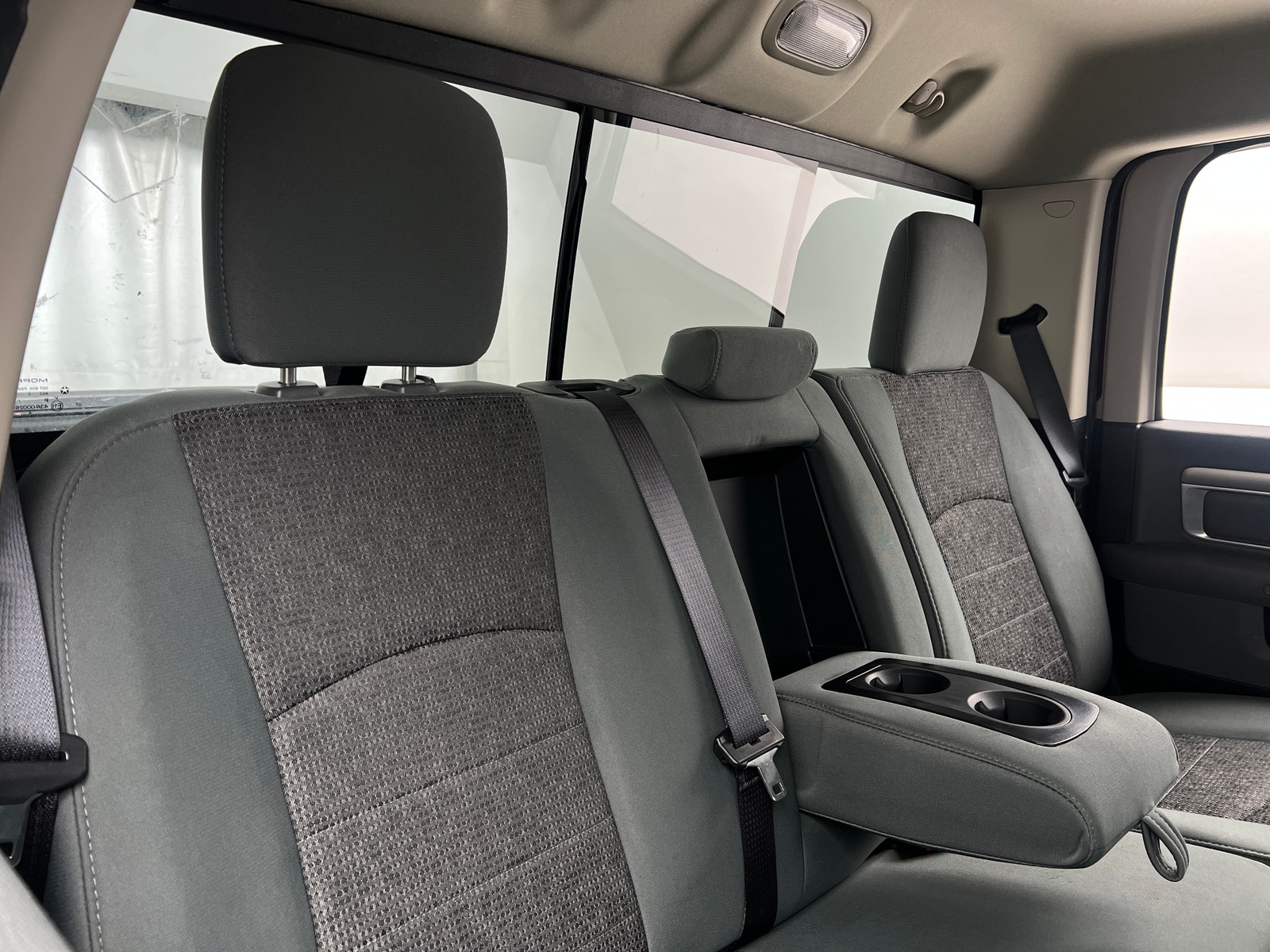 Thumbnail: 2017 RAM 1500 - 6
