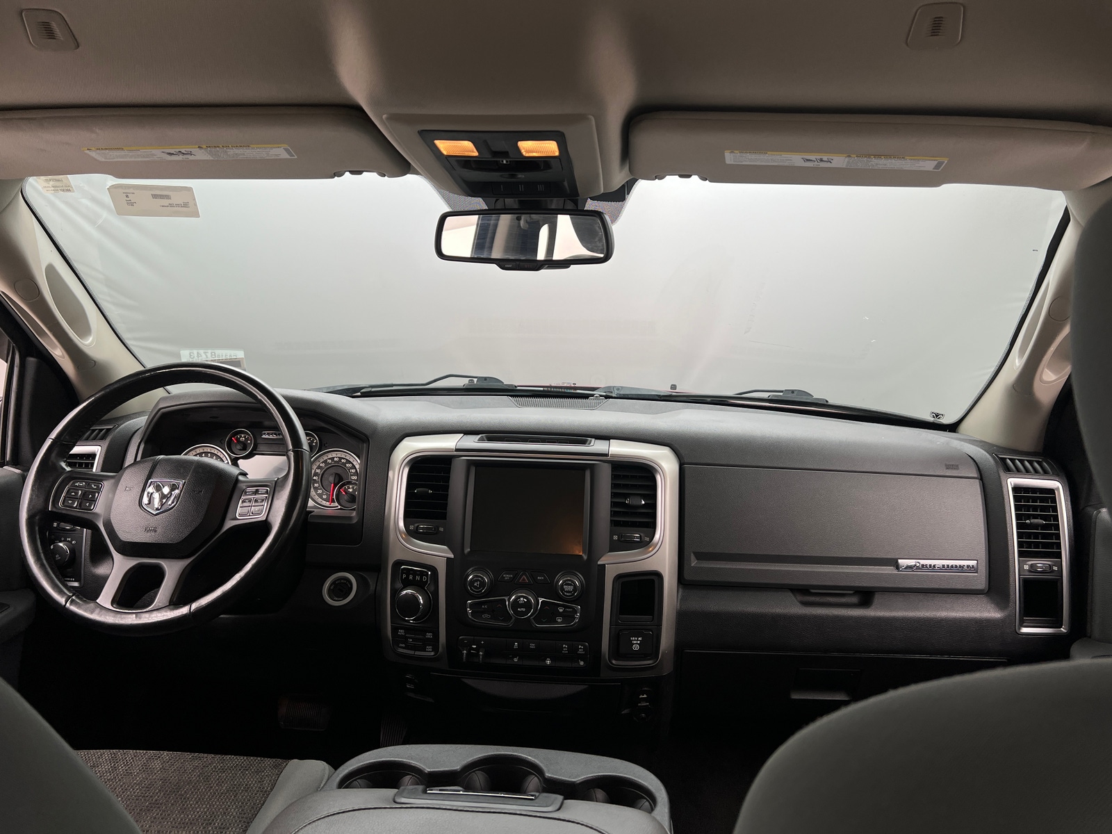 Thumbnail: 2017 RAM 1500 - 3