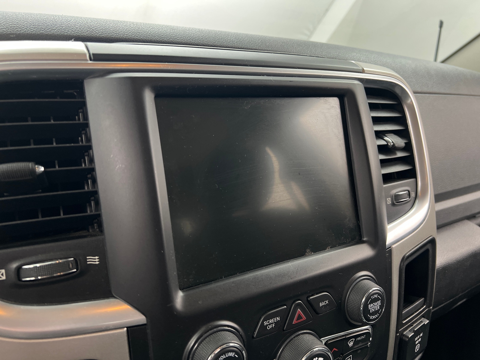 Thumbnail: 2017 RAM 1500 - 4