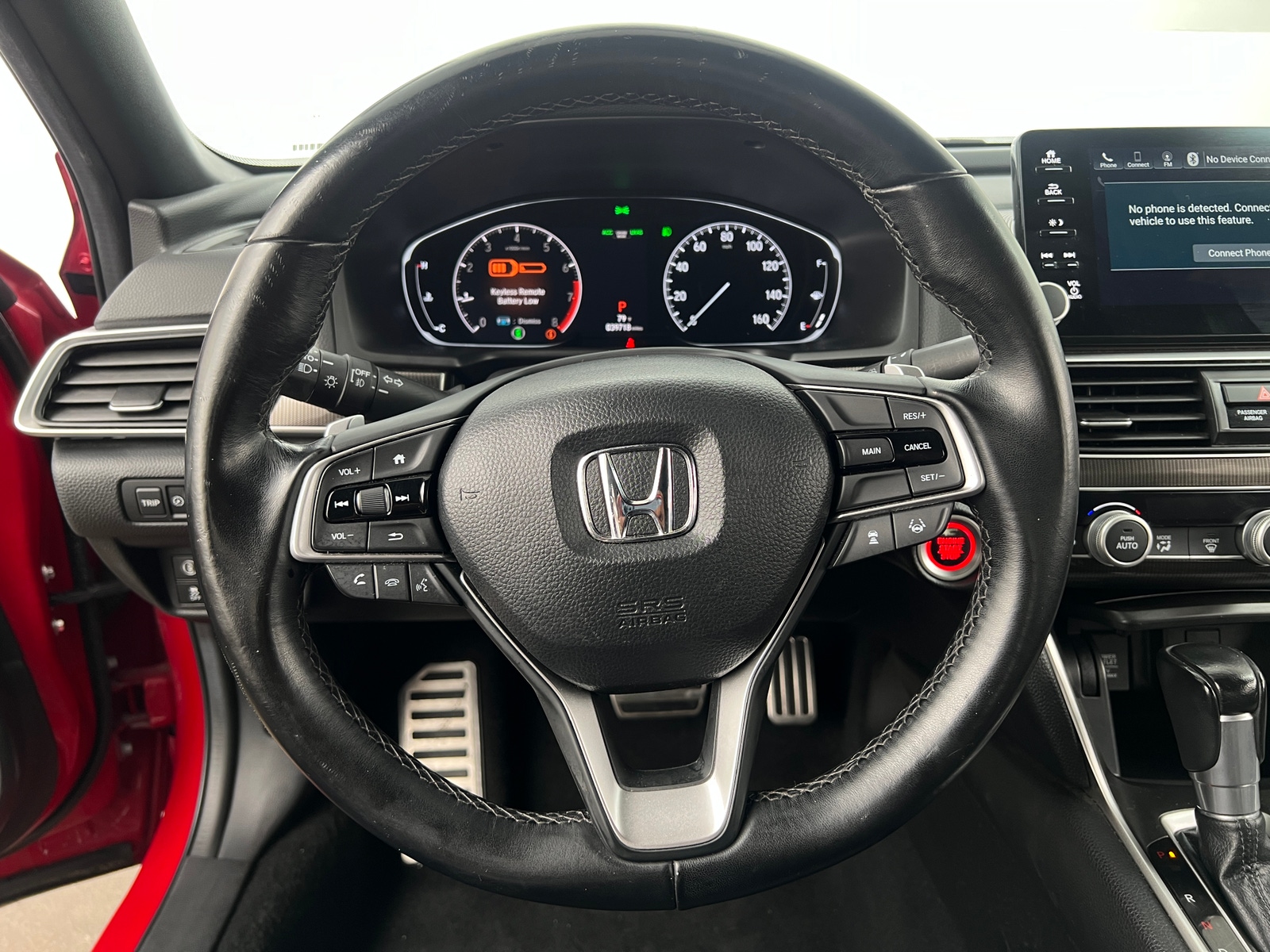 Thumbnail: 2019 Honda Accord - 5
