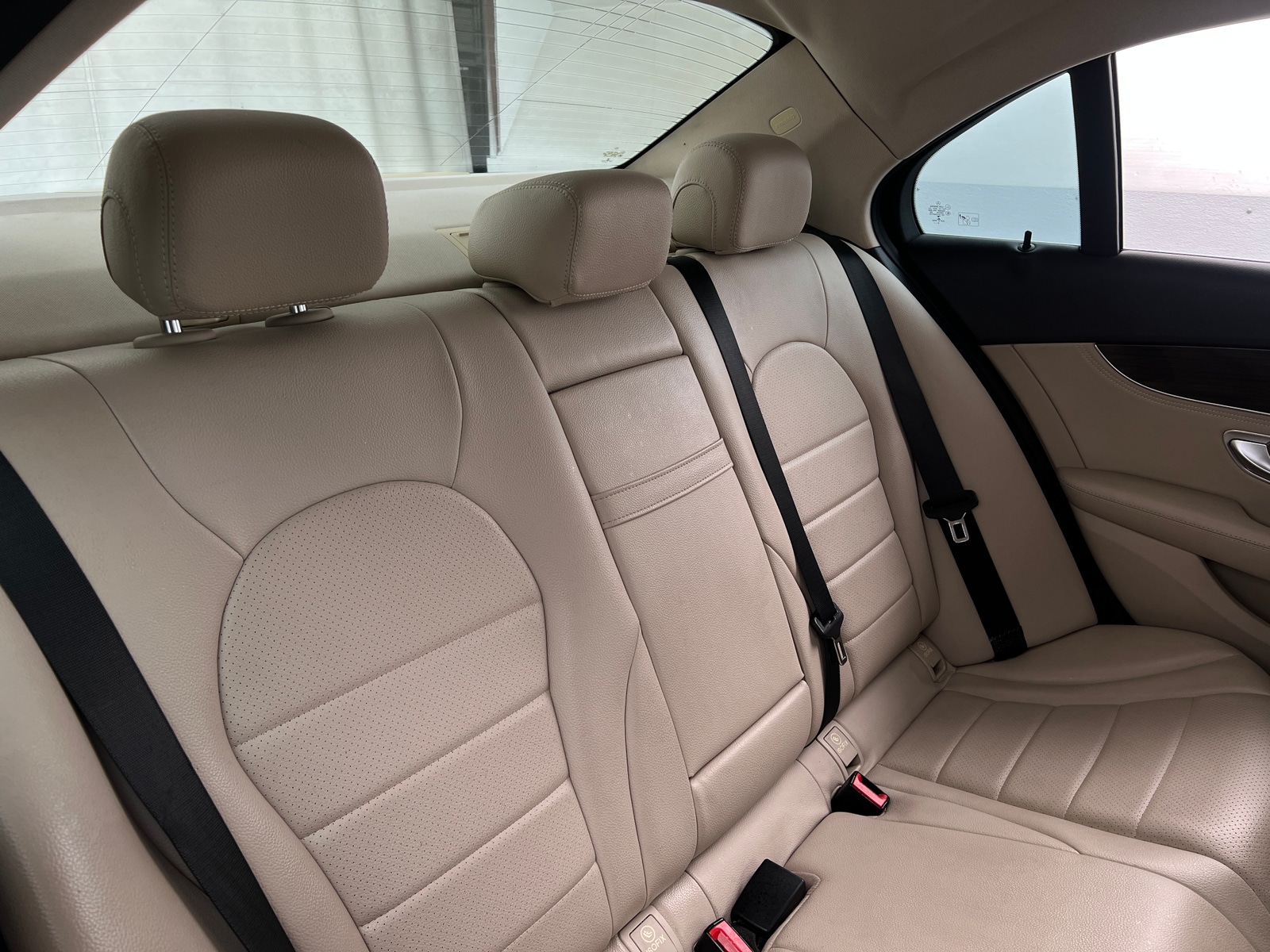 Thumbnail: 2016 Mercedes-Benz C-Class - 5