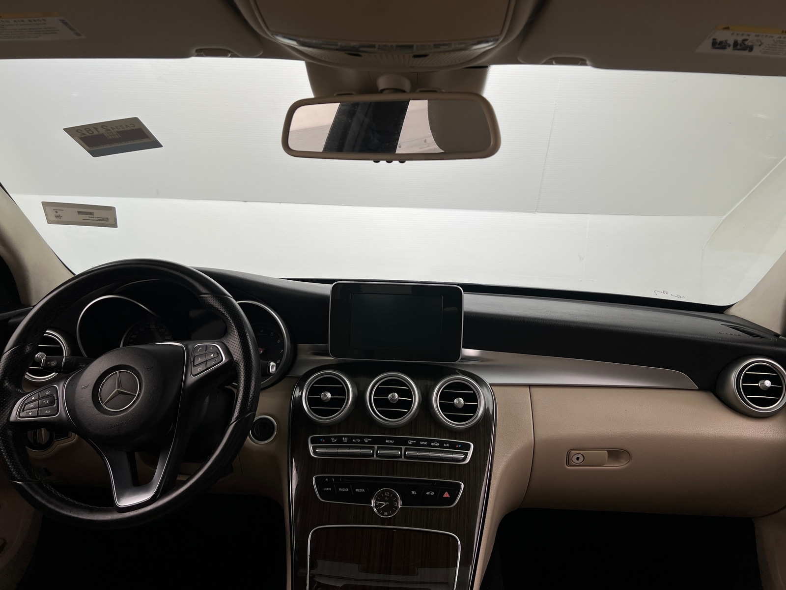 Thumbnail: 2016 Mercedes-Benz C-Class - 2